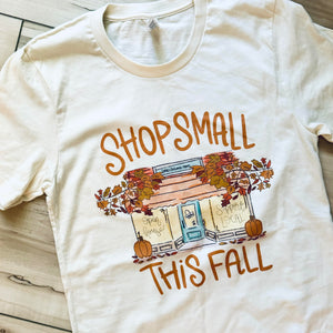 Shop Small This Fall